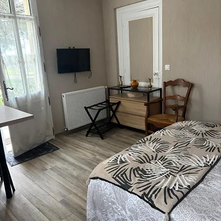 Appartement Fleur De Caillet Génissac