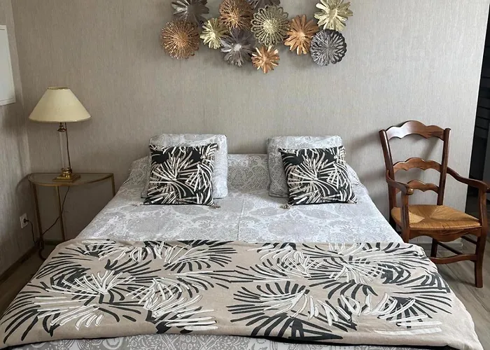 Fleur De Caillet Appartement Génissac