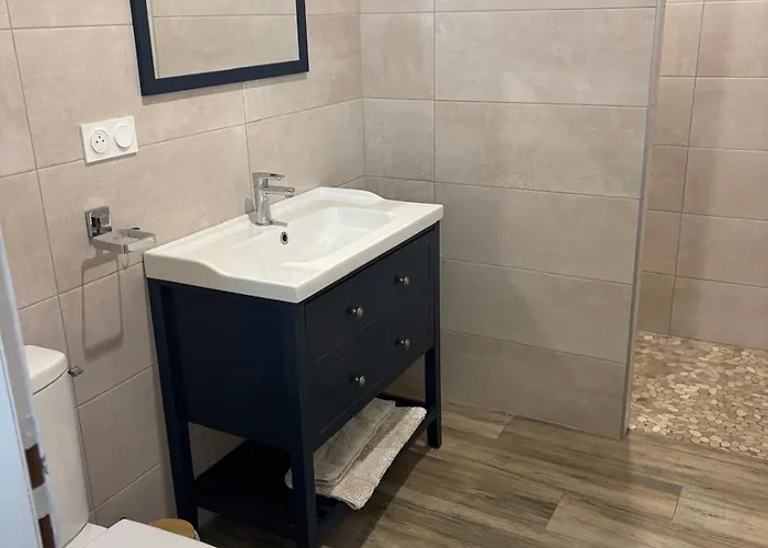 Appartement Fleur De Caillet *