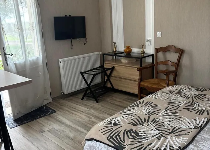 Appartement Fleur De Caillet Génissac